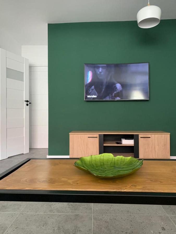 Apartament Forest Green Świeradów-Zdrój Eksteriør bilde