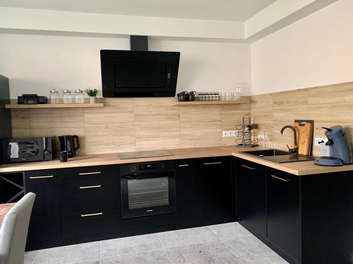 Apartament Forest Green Świeradów-Zdrój Eksteriør bilde