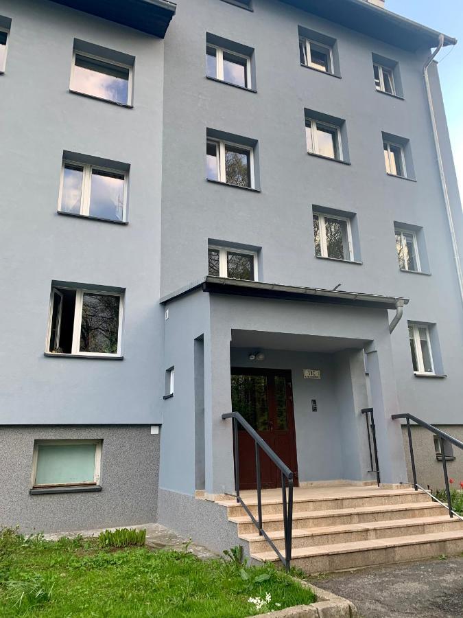 Apartament Forest Green Świeradów-Zdrój Eksteriør bilde