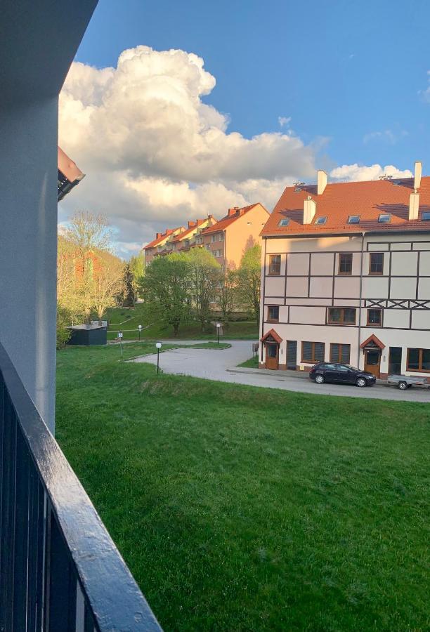 Apartament Forest Green Świeradów-Zdrój Eksteriør bilde