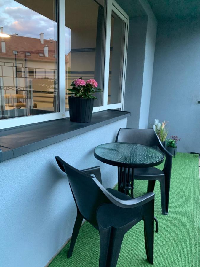 Apartament Forest Green Świeradów-Zdrój Eksteriør bilde